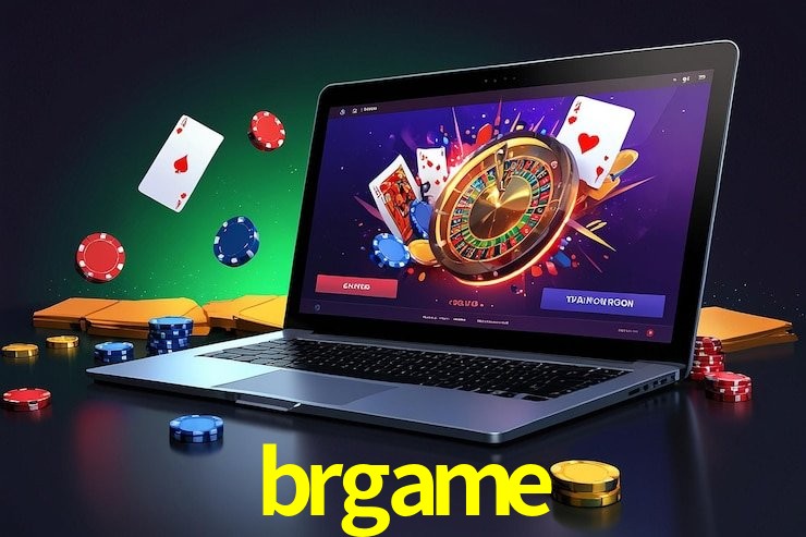 brgame: Seu Cassino Premiado com Pagamentos Rápidos