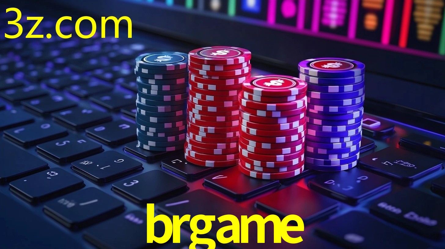 Cadastro Rápido BRGAME.COM